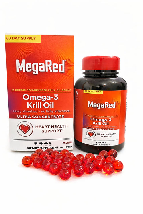 MEGA RED SOFT GEL