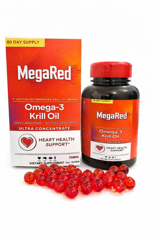 MEGA RED SOFT GEL