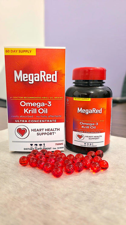 MEGA RED SOFT GEL