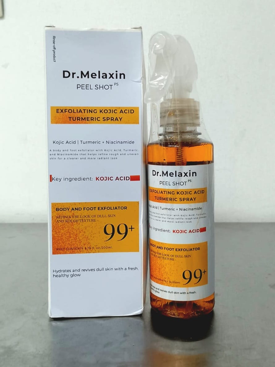 Dr Melaxin