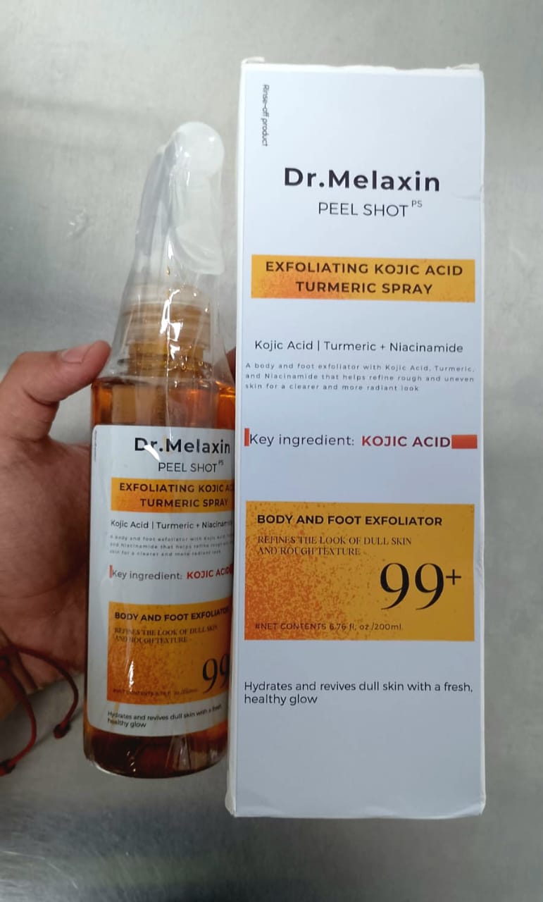 Dr Melaxin