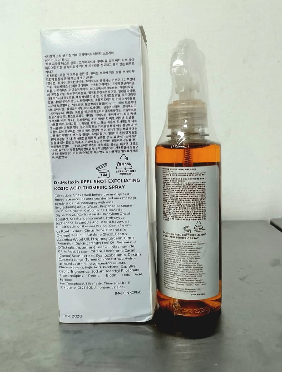 Dr Melaxin