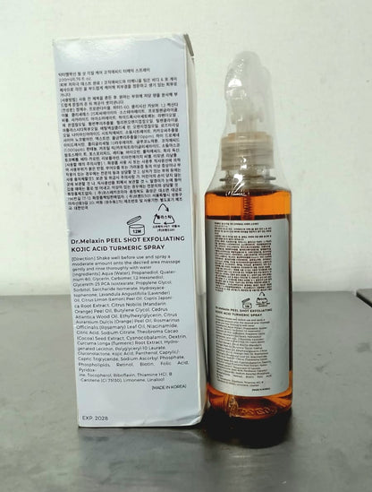Dr Melaxin