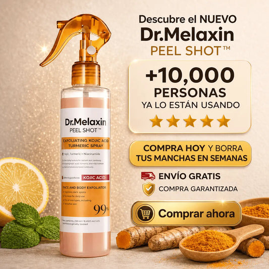 Dr. Melaxin™ Exfoliante Corporal con Ácido Kójico