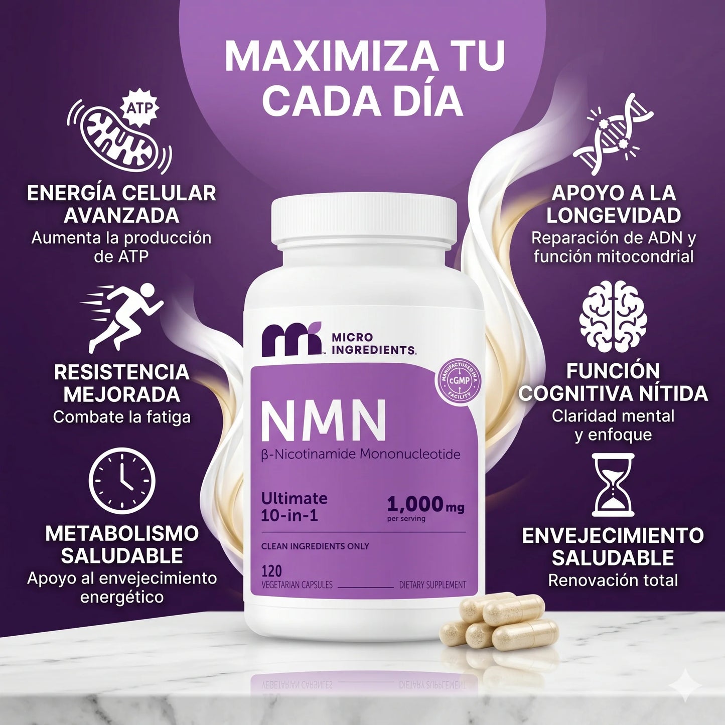 ⚡ NMN VitalAge™