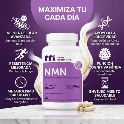 ⚡ NMN VitalAge™