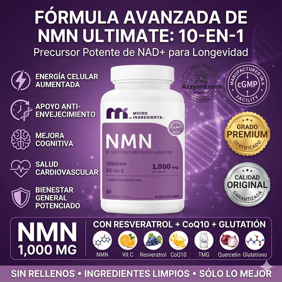 ⚡ NMN VitalAge™