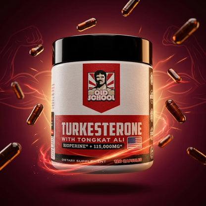 TURKESTERON MAX PRO™