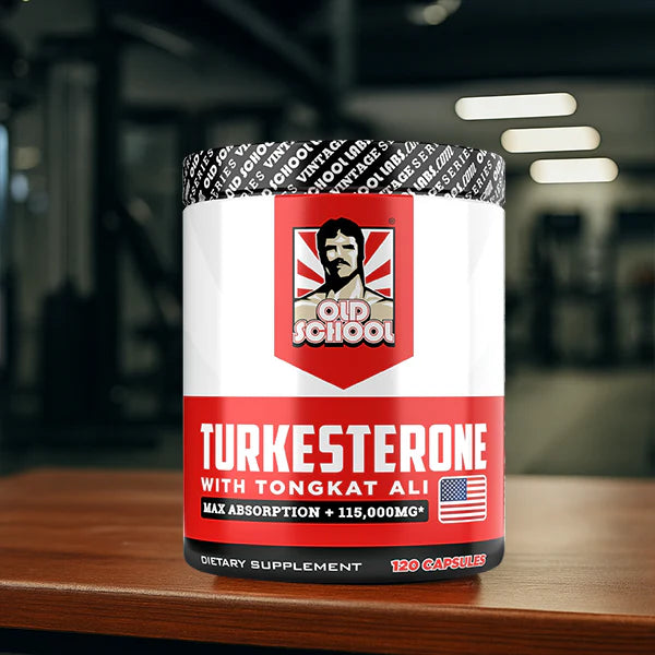 TURKESTERON MAX PRO™