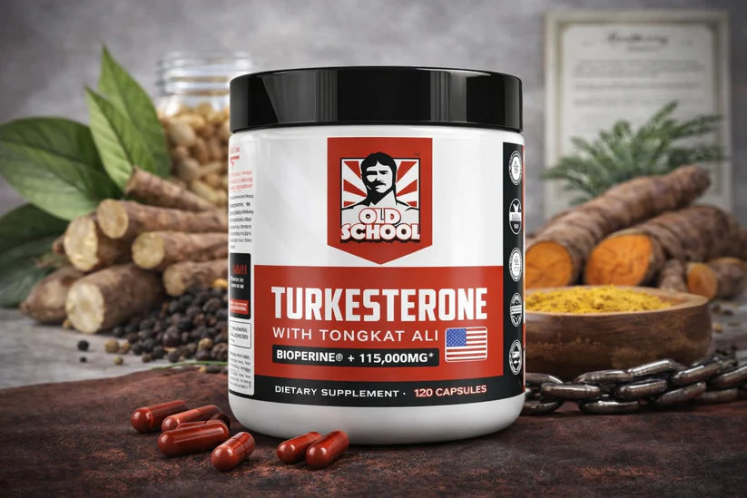 TURKESTERON MAX PRO™
