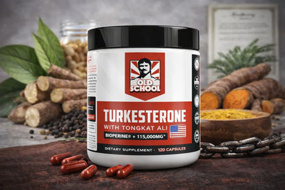 TURKESTERON MAX PRO™