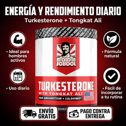 TURKESTERON MAX PRO™